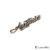 Nume personalizate decupate laser din argint